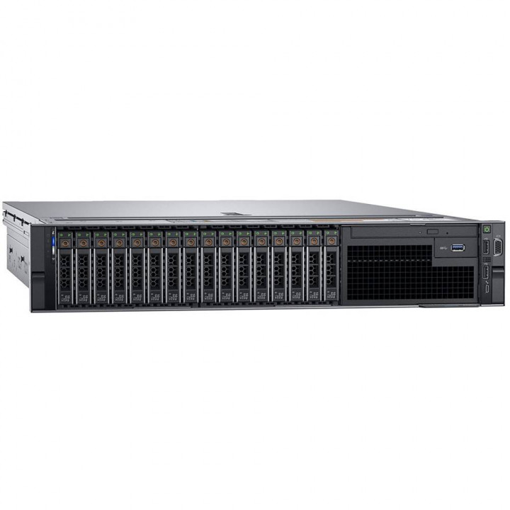 Серверный корпус Dell 210-AKXJ-351-000 (PowerEdge R740, до 16x2.5", 2 PCIex8, 3 PCIex16, iDRAC9 Enterprise) Серверный корпус Dell 210-AKXJ-351-000 (PowerEdge R740, до 16x2.5", 2 PCIex8, 3 PCIex16, iDRAC9 Enterprise)