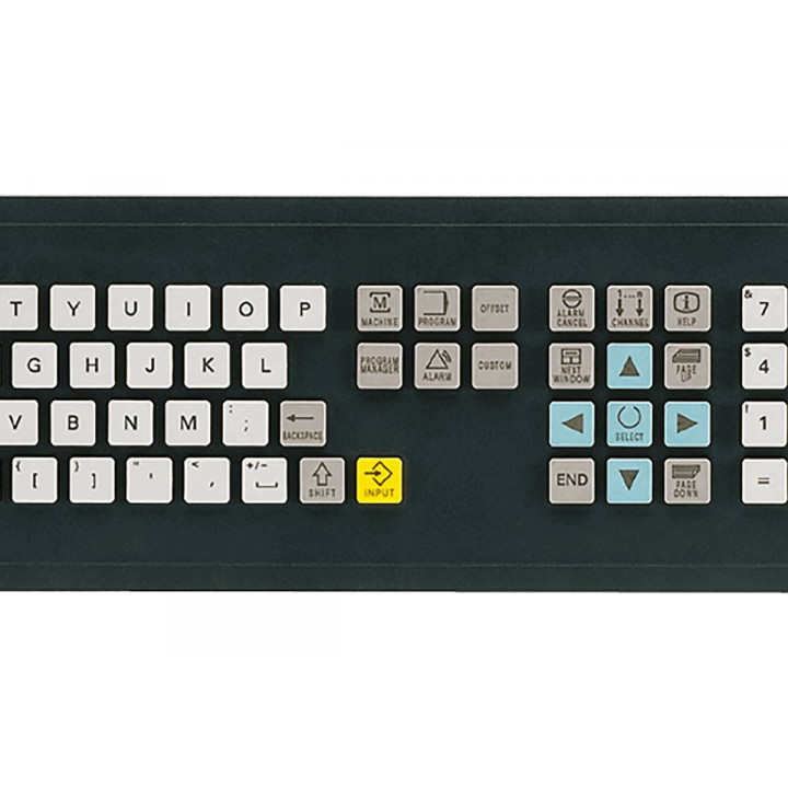 Клавиатура Siemens 6FC5203-0AF20-0AA1 (Sinumerik KB 483C, ширина 19", механические кнопки, кабель 1.5 м) Клавиатура Siemens 6FC5203-0AF20-0AA1 (Sinumerik KB 483C, ширина 19", механические кнопки, кабель 1.5 м)