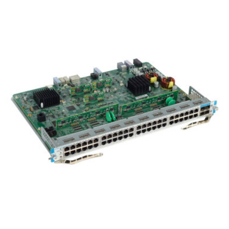Модуль Ruijie M7800C-48GT4XS-EA (48x1GbE, 4x10Gb SFP+)