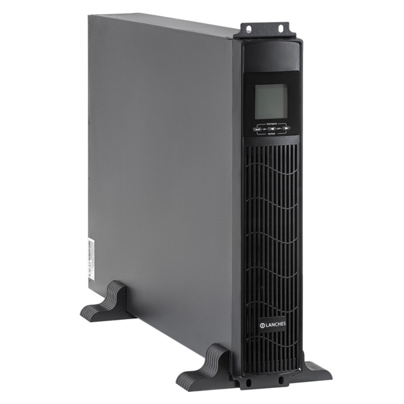 Источник бесперебойного питания LANCHES L900Pro-S RT 1kVA