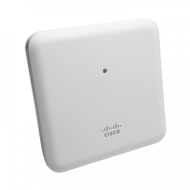 Точка доступа Cisco AIR-AP2802I-H-K9C (802.11ac Wave 2, 4x4:3, внутренняя антенна, H Regulatory Domain) Точка доступа Cisco AIR-AP2802I-H-K9C (802.11ac Wave 2, 4x4:3, внутренняя антенна, H Regulatory Domain)
