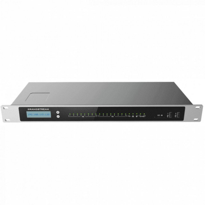 SIP-шлюз Grandstream UCM6308 (8 FXO, 8 FXS, до 3000 регистраций) SIP-шлюз Grandstream UCM6308 (8 FXO, 8 FXS, до 3000 регистраций)