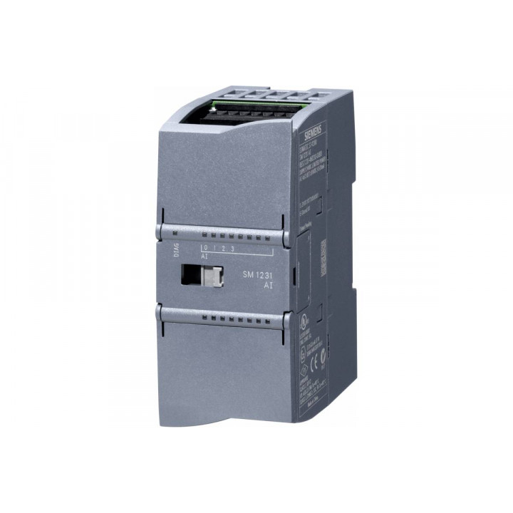 Модуль аналогового ввода Siemens 6AG2231-5PD32-1XB0 (SM1231 RTD 4AI, -25...+70°C) Модуль аналогового ввода Siemens 6AG2231-5PD32-1XB0 (SM1231 RTD 4AI, -25...+70°C)