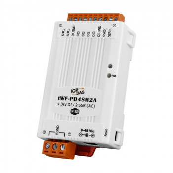 Модуль ICP DAS tWF-PD4SR2A