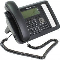 IP-телефон Panasonic KX-NT546RU-B