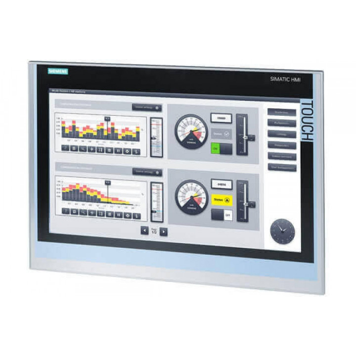 Панель оператора Siemens SIMATIC 6AV2124-0UC02-0AX0 (TP1900 Comfort, 19" TFT, PROFINET, MPI/PROFIBUS DP)