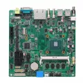 Промышленная материнская плата Axiomtek MANO311HGGA-N3350