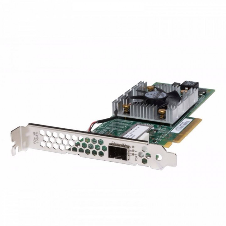 Сетевая карта Dell QLogic 2660 406-BBBF (SP 16GB FC HBA PCIe, Full Height, CusKit) Сетевая карта Dell QLogic 2660 406-BBBF (SP 16GB FC HBA PCIe, Full Height, CusKit)