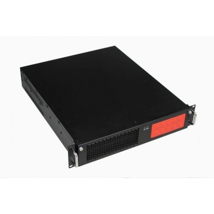 Серверный корпус Guanghsing GHI-214-0 (2U, EATX 12x13, 1x5.25ext, 1x3.5ext, 3x3.5int, 510мм)