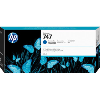 Картридж HP P2V85A (№747)