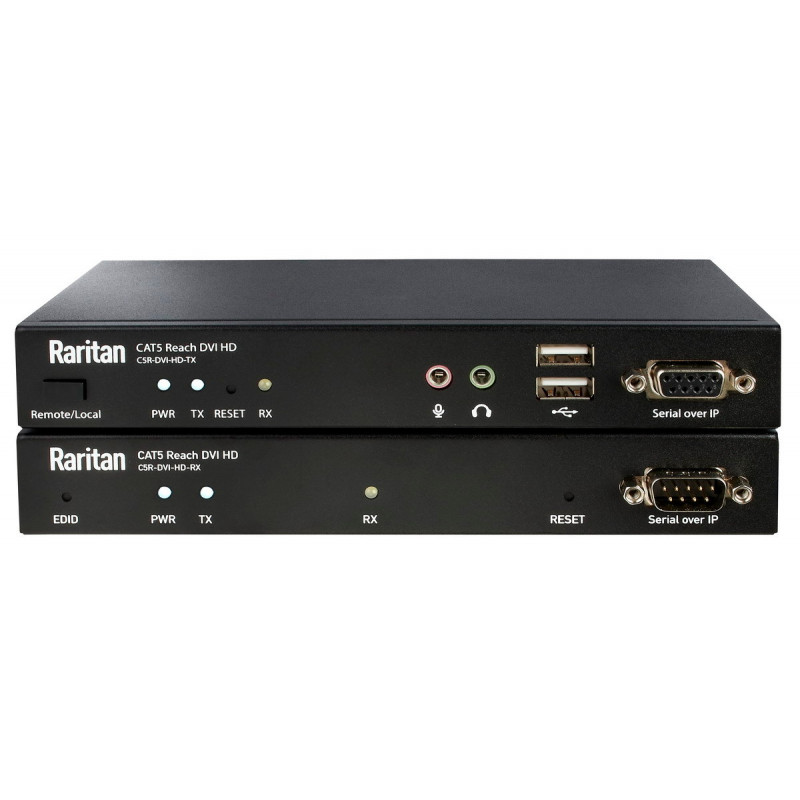 Удлинитель Raritan C5R-DVI-HD
