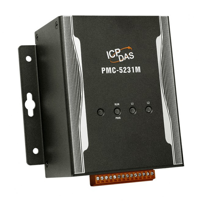 Концентратор данных ICP DAS PMC-5231M CR (металлический корпус)