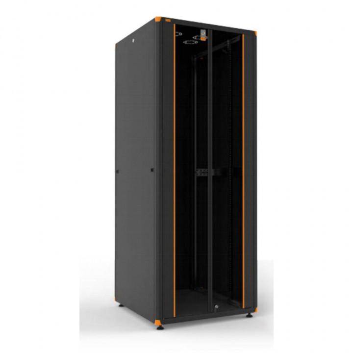 Серверный шкаф Estap EVL32U8080 (32U, 780x800 мм, двери перфорированные) Серверный шкаф Estap EVL32U8080 (32U, 780x800 мм, двери перфорированные)