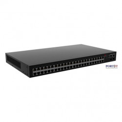 Управляемый коммутатор уровня L3 Qtech QSW-3450-52TX-AC