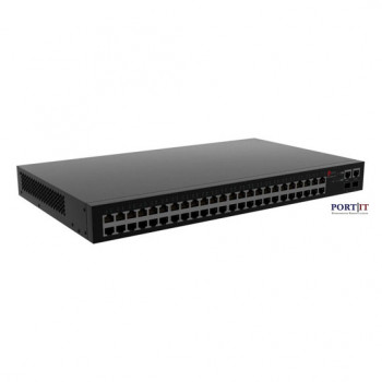 Управляемый коммутатор уровня L3 Qtech QSW-3450-52TX-AC