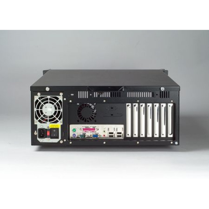 Корпус Advantech ACP-4320MB-50C (4U, ATX/PICMG, hot-swap, резервирование питания)