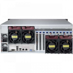 Корпус серверный 4U Supermicro CSE-842XTQC-R804B