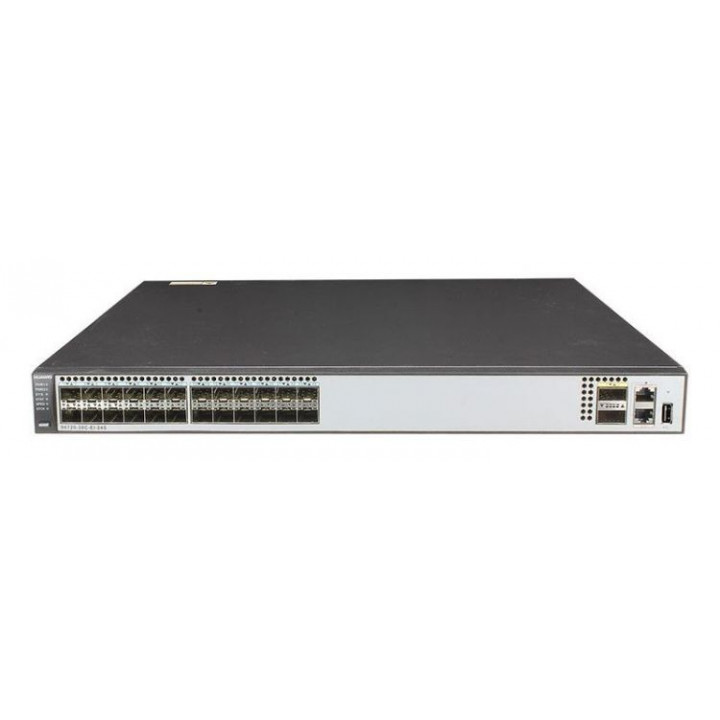 Коммутатор Huawei S6320-30C-EI-24S-AC (24x10Gb SFP+, 2x40Gb QSFP+, AC)