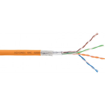 Кабель витая пара NIKOMAX NMC 4000C-OR, 305 м