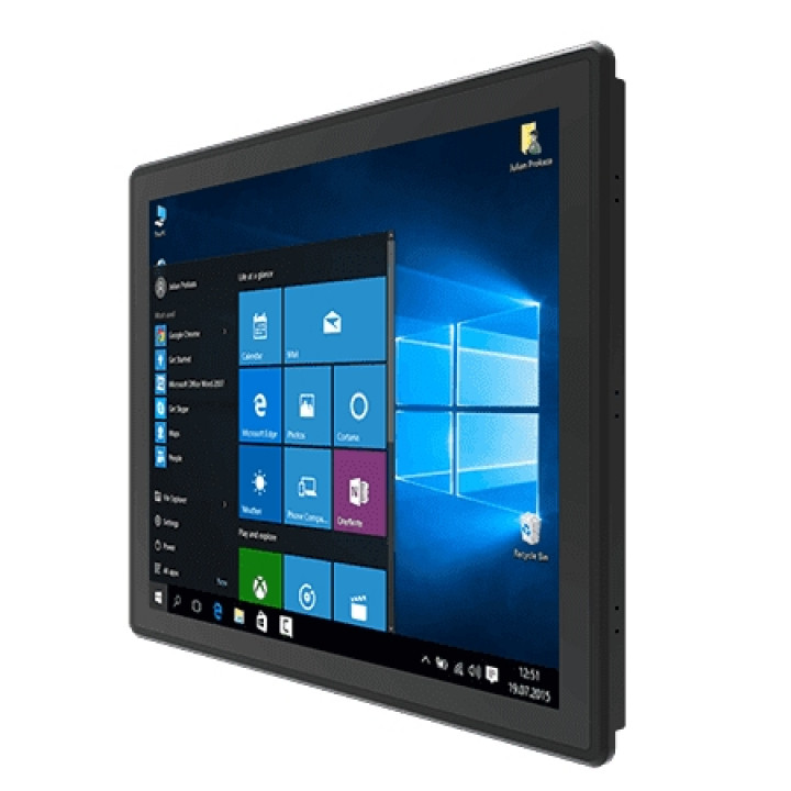 Панельный компьютер Winmate R17ITWS-MHA1-EX (17" XGA, Intel Core i5-1135G7, 4Гб DDR4, 128Гб SSD, IP65)