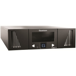 Ленточная библиотека Quantum Scalar i3 Library 3U Control LSC33-BSC0-001A