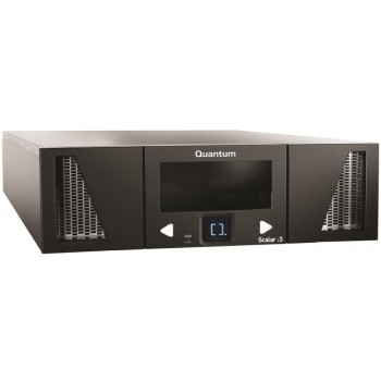 Ленточная библиотека Quantum Scalar i3 Library 3U Control LSC33-BSC0-001A