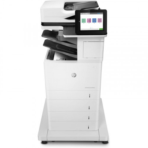 МФУ HP LaserJet M631z J8J65A (Pr/Scan/Copier/Fax, A4, 52ppm, Wi-Fi Direct)