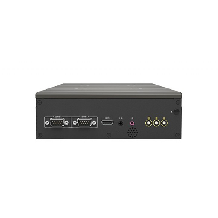 Конвертируемый встраиваемый компьютер Cincoze P2202E-i5 (12th Gen. Intel Core i5-1245UE, расширяемый, CDS) Конвертируемый встраиваемый компьютер Cincoze P2202E-i5 (12th Gen. Intel Core i5-1245UE, расширяемый, CDS)