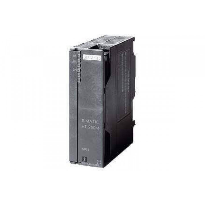 Интерфейсный модуль Siemens 6AG1153-2BA10-2XY0 (IM153-2 High Feature, -25...+60°C, резервирование) Интерфейсный модуль Siemens 6AG1153-2BA10-2XY0 (IM153-2 High Feature, -25...+60°C, резервирование)