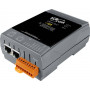 Модуль Ethernet ICP DAS PET-7217 CR (8 AI, защита от перенапряжения, изолированные дискретные выходы, 2-портовый коммутатор, PoE)