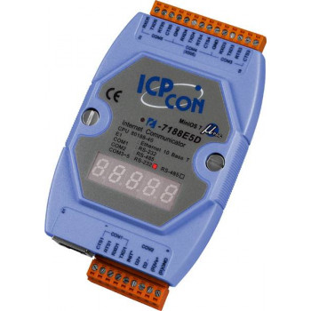 Контроллер ICP DAS I-7188E5D CR