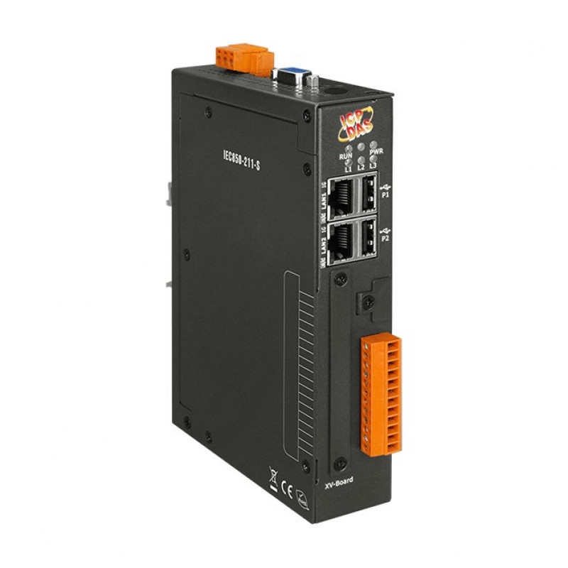 Преобразователь ICP DAS IEC850-211-S CR