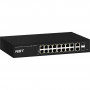 Коммутатор NST NS-SW-18G2G-L (18xGE RJ45 + 2xGE SFP)