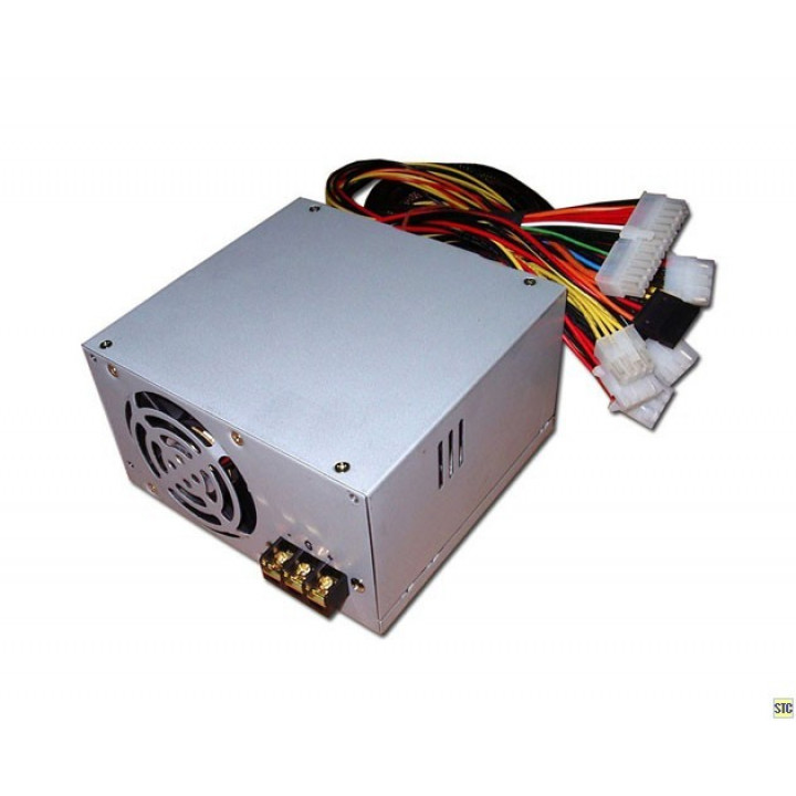 Промышленный блок питания Synocean STC-120400 (ATX 400Вт, вход +120VDC)