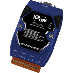 Преобразователь ICP DAS GW-7552-B CR Преобразователь ICP DAS GW-7552-B CR