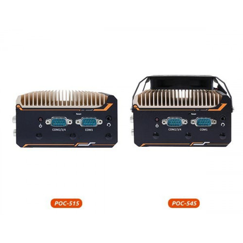 Встраиваемый компьютер на DIN-рейку Neousys POC-515-AM2(EA)