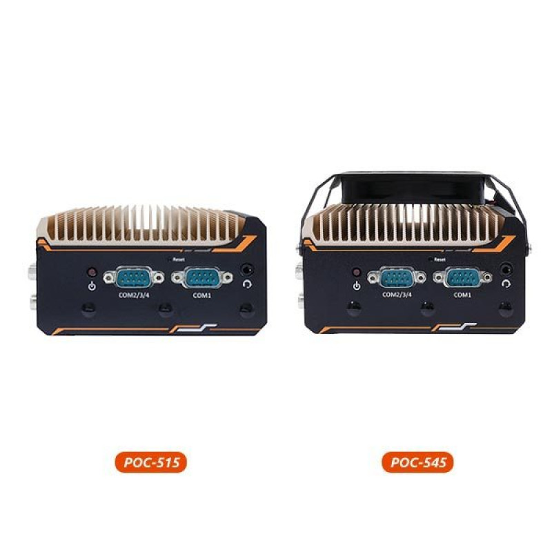 Встраиваемый компьютер на DIN-рейку Neousys POC-515-AM2(EA)