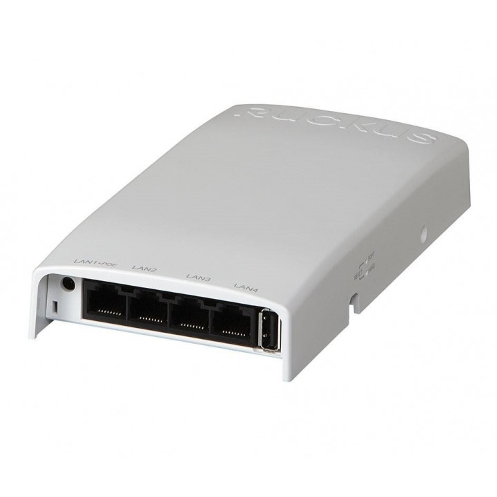 Точка доступа Ruckus ZoneFlex H500 901-H500-XX00 (802.11a/b/g/n/ac, 2x2 MIMO, PoE) Точка доступа Ruckus ZoneFlex H500 901-H500-XX00 (802.11a/b/g/n/ac, 2x2 MIMO, PoE)
