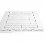 Шкаф телекоммуникационный напольный ЦМО ШТК-М-27.6.8-3ААА (27U, 600x800, дверь металл)