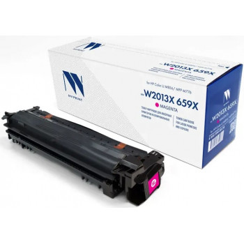 Картридж NV Print W2013X Magenta