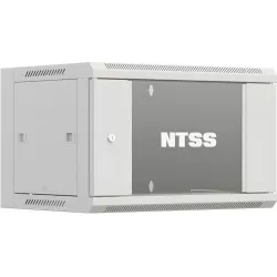 Шкаф телекоммуникационный 18U NTSS NTSS-W18U6045GS-2 Шкаф телекоммуникационный 18U NTSS NTSS-W18U6045GS-2