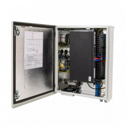 Узел SNR SNR-OWC-8GPOE-L2.2F-IP54