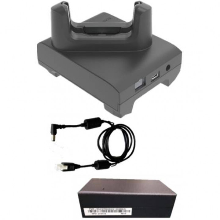 Зарядное устройство Zebra CRD-EC5X-1SCUE-01 (EC50/EC55 Single Slot Charge & USB3.0/Ethernet Cradle) Зарядное устройство Zebra CRD-EC5X-1SCUE-01 (EC50/EC55 Single Slot Charge & USB3.0/Ethernet Cradle)