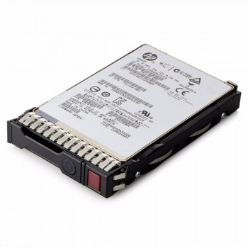 Серверный жесткий диск HPE 480GB SATA 6G SFF 872344-B21