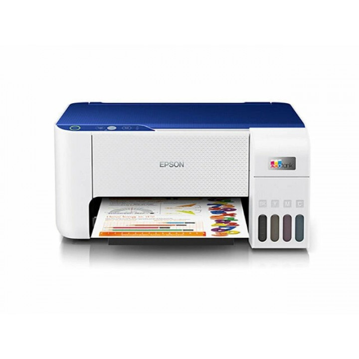 МФУ струйное Epson EcoTank L3215 C11CJ68509 (5760x1440 dpi, 10/5 стр/мин) МФУ струйное Epson EcoTank L3215 C11CJ68509 (5760x1440 dpi, 10/5 стр/мин)
