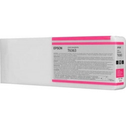 Картридж Epson C13T636300 Vivid Magenta
