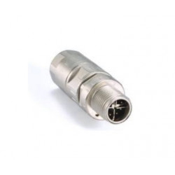 Разъем MOXA M12X-8PMM-IP67-HTG