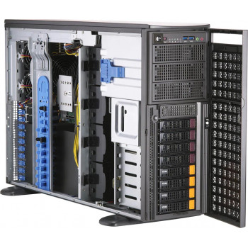 Серверная платформа 4U Supermicro SYS-740GP-TNRT
