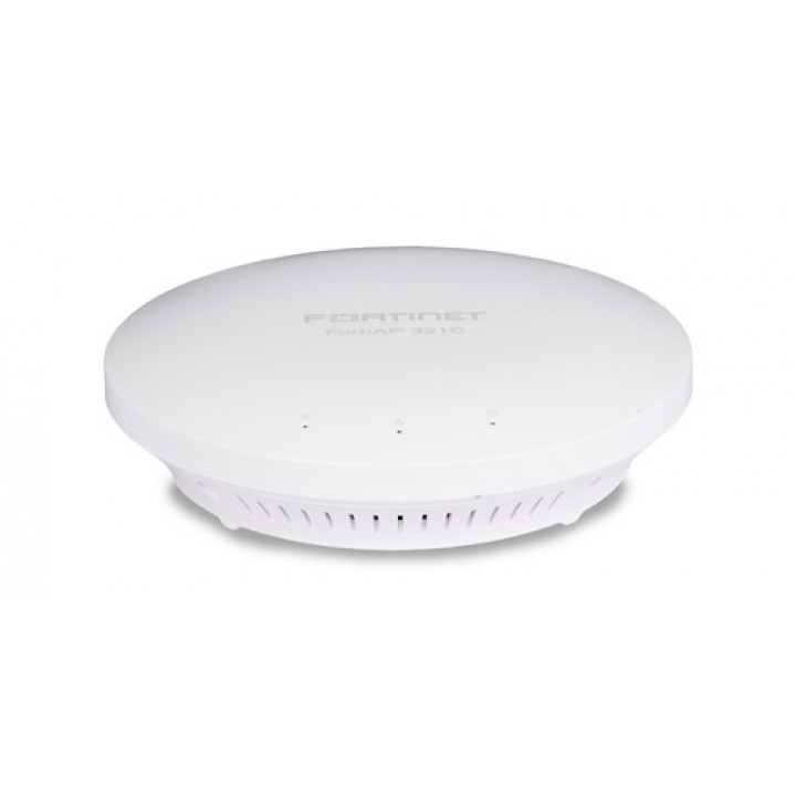 Точка доступа Fortinet FAP-321C (Dual Band, 3x3 MIMO, 450Mbps на диапазон, 1xGbE, PoE)