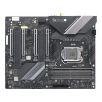 Материнская плата ATX Supermicro MBD-C9Z490-PGW-O